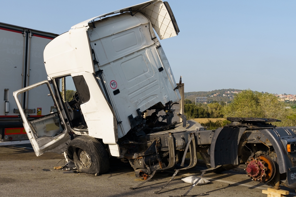 What is the Statute of Limitations for a WA Truck Accident? Telaré Law, PLLC